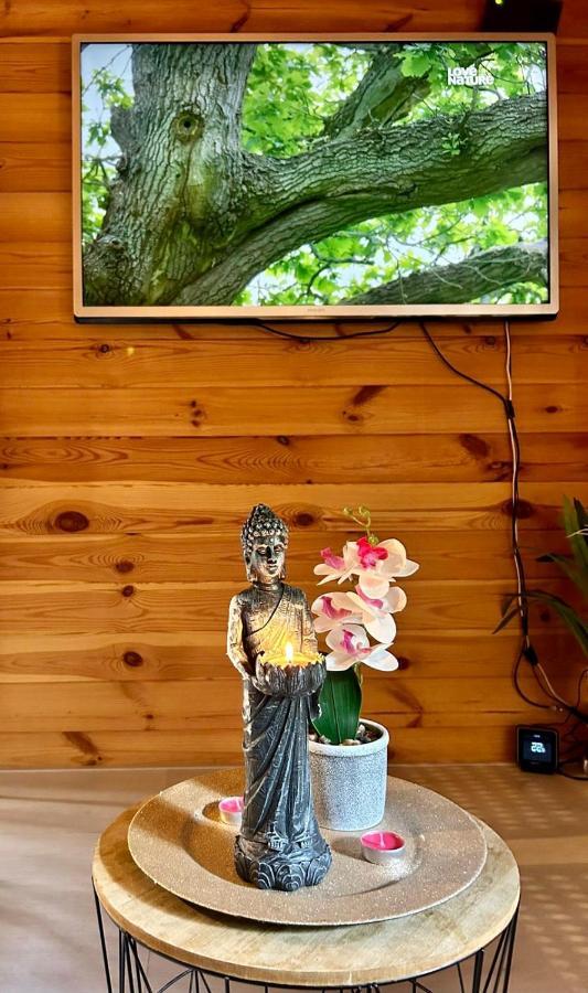 Buddha Style Family House & Jacuzzi & Sauna Near Amsterdam Vijfhuizen Exteriör bild