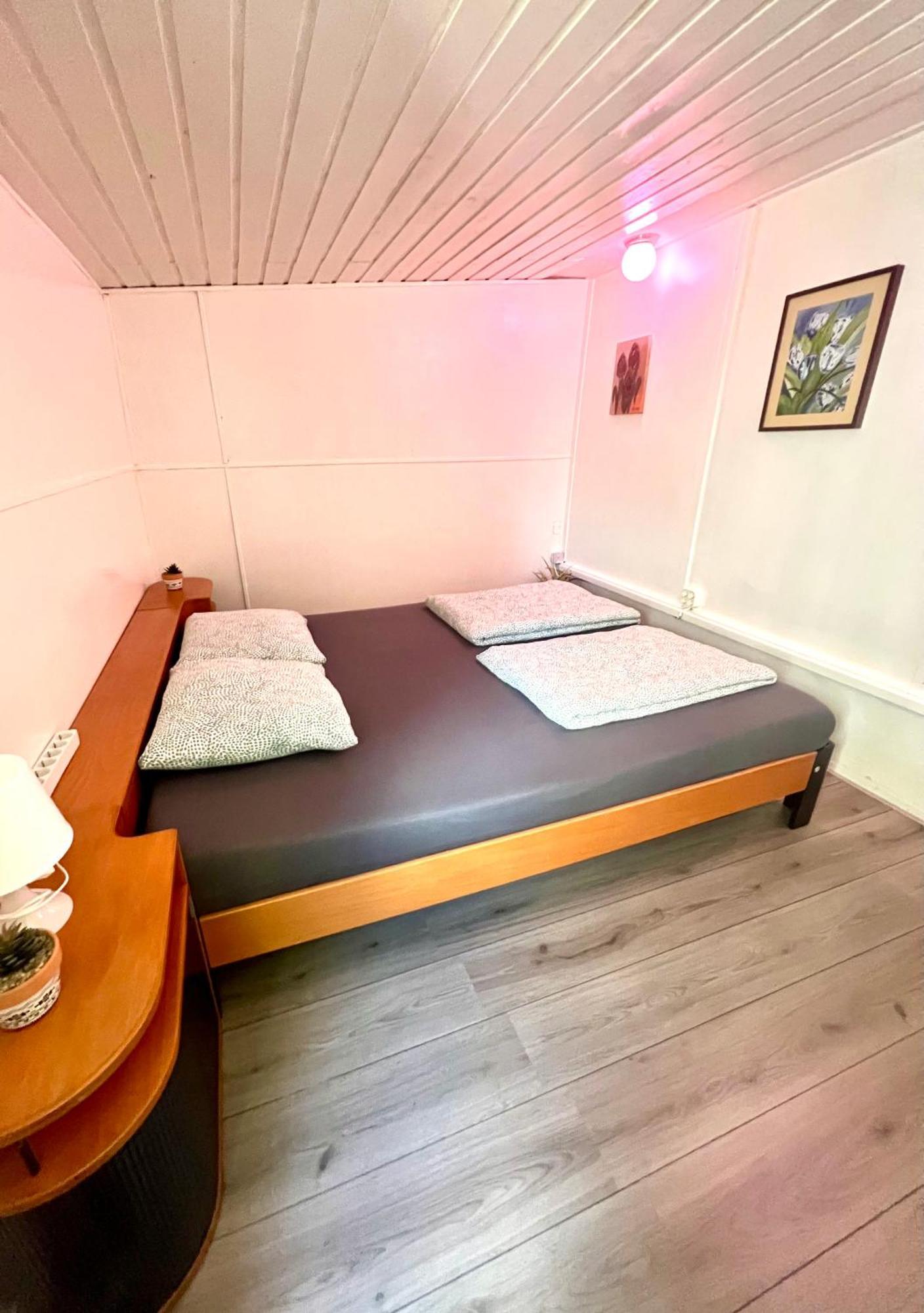 Buddha Style Family House & Jacuzzi & Sauna Near Amsterdam Vijfhuizen Exteriör bild